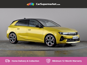 Vauxhall - Astra
