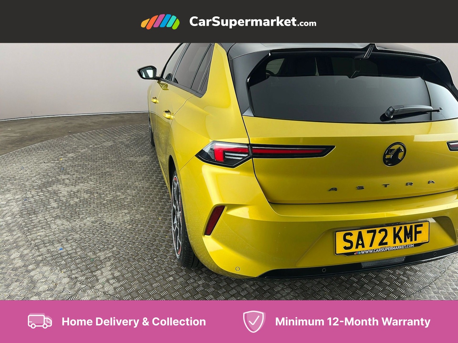 Used Vauxhall Astra 2022 for sale - 76158073: Photo 22