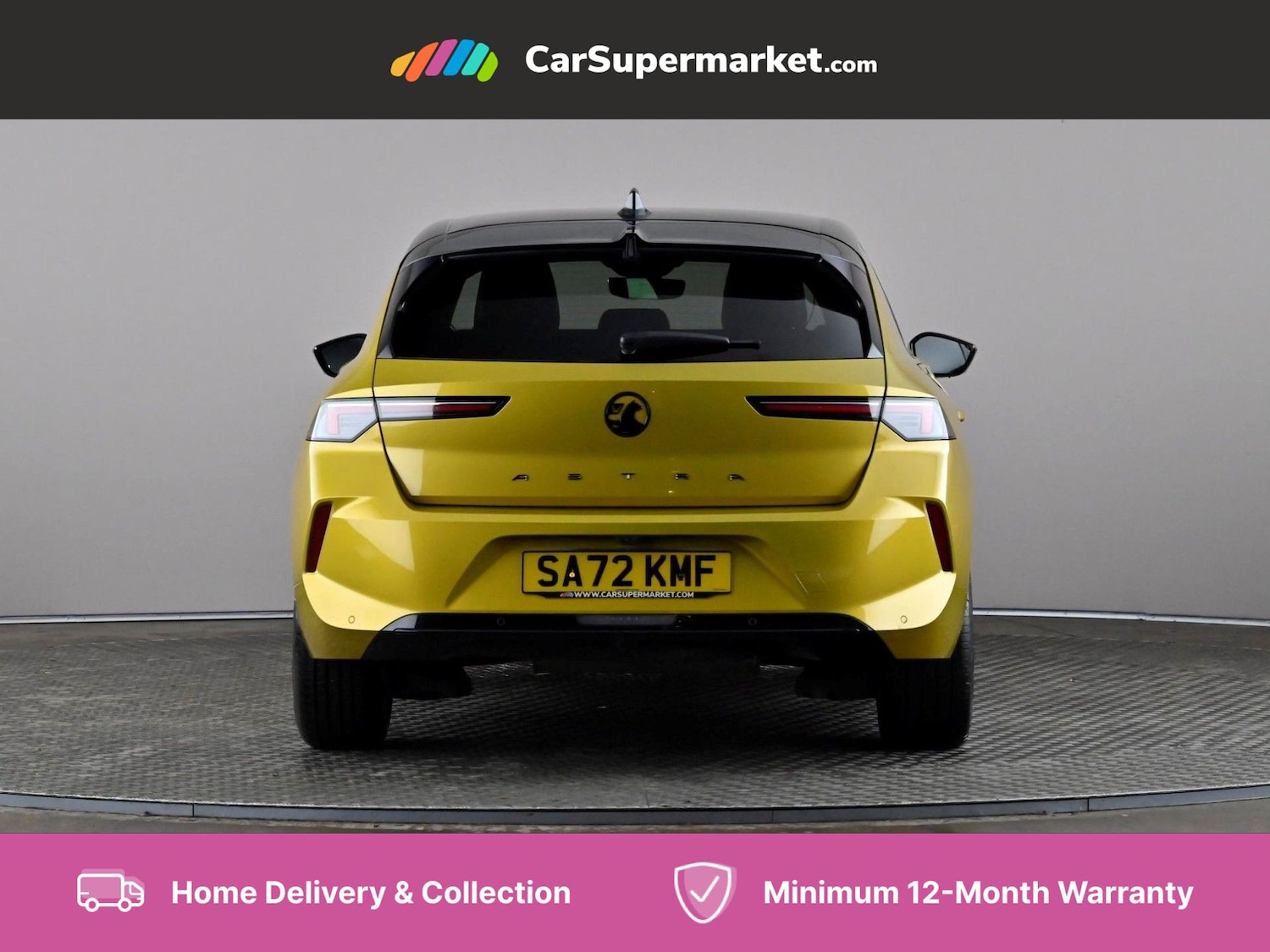 Used Vauxhall Astra 2022 for sale - 76158073: Photo 5
