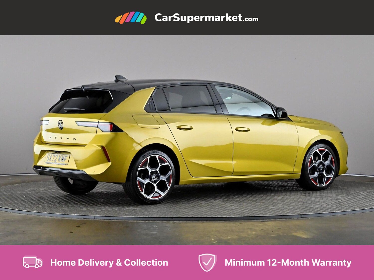Used Vauxhall Astra 2022 for sale - 76158073: Photo 6