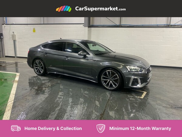 Used Audi A5 2023 for sale - 76211350: Photo 1
