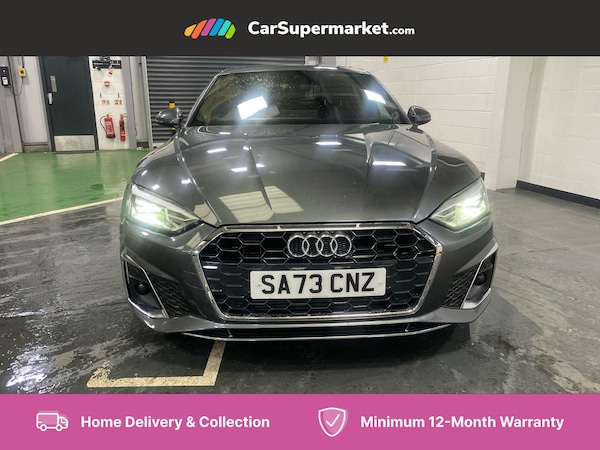 Used Audi A5 2023 for sale - 76211350: Photo 2
