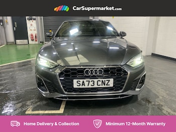Used Audi A5 2023 for sale - 76211350: Photo 2