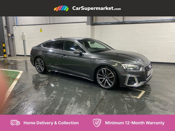 Used Audi A5 2023 for sale - 76211350: Photo 3