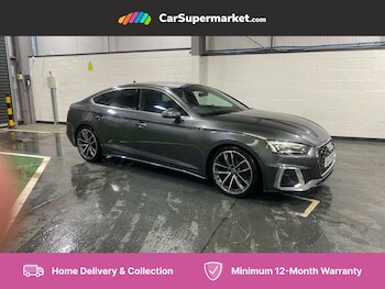 Used Audi A5 2023 for sale - 76211350: Photo 3