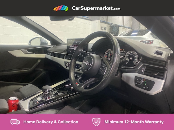 Used Audi A5 2023 for sale - 76211350: Photo 4