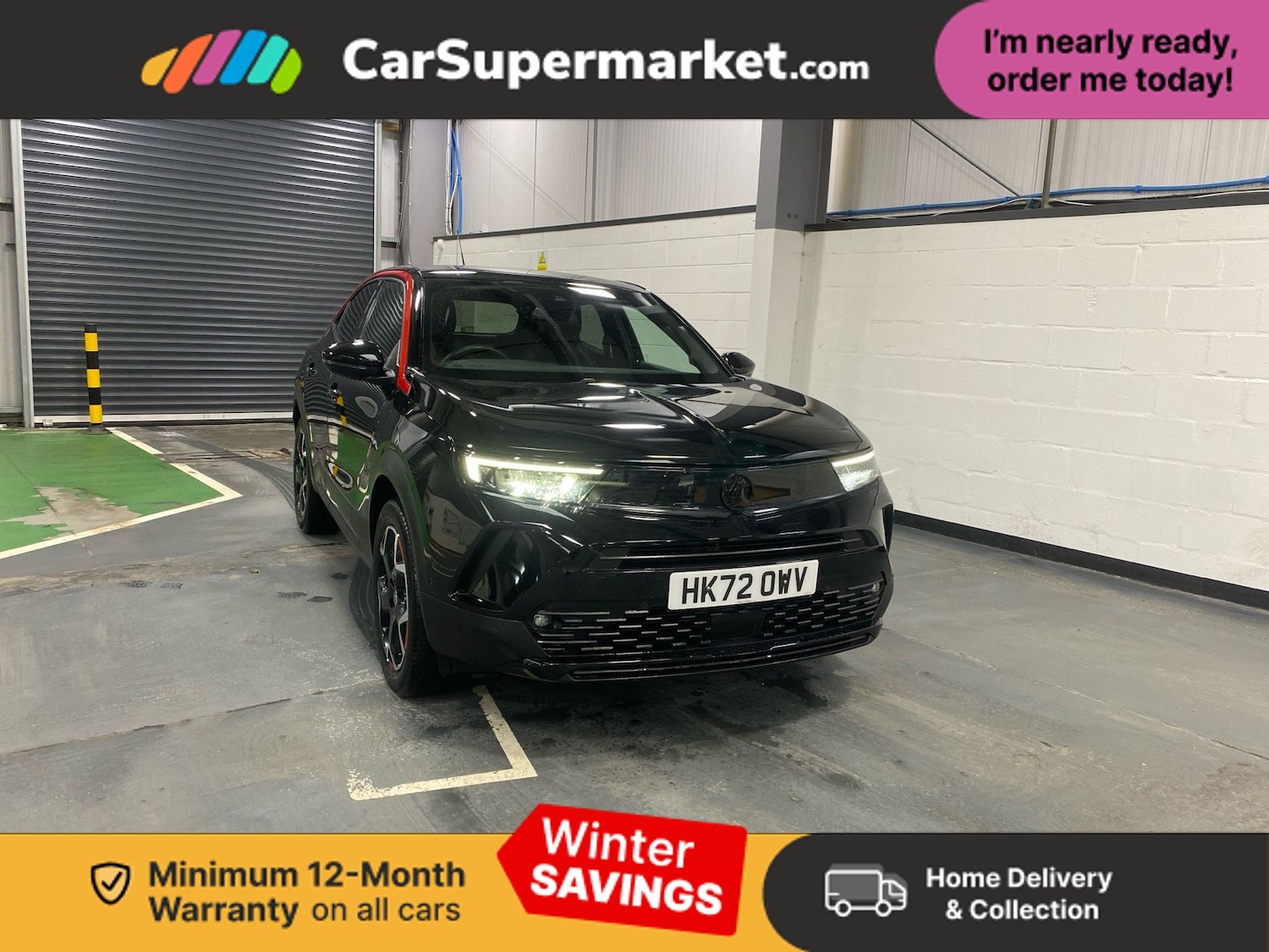 Used Vauxhall Mokka 2022 for sale - 77287230: Photo 2