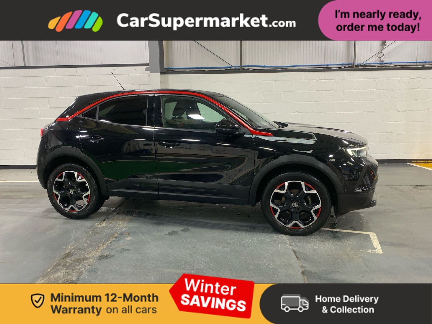 Used Vauxhall Mokka 2022 for sale - 77287230: Photo 3