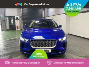 Used Jaguar I-Pace 2021 for sale - 75210092: Photo