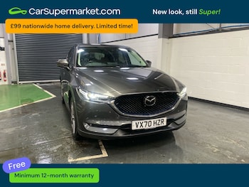 Used Mazda CX-5 2020 for sale - 78311576: Photo