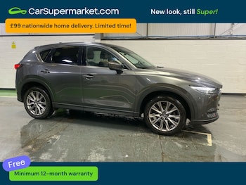 Used Mazda CX-5 2020 for sale - 78311576: Photo