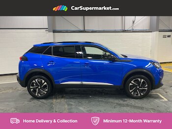 Used Peugeot 2008 2023 for sale - 75620697: Photo
