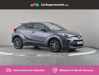2020 - 1.8 Hybrid Excel CVT 5-Door