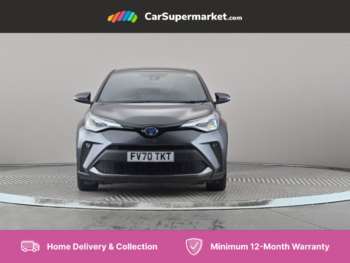 Used Toyota C-HR 2020 for sale - 75118922: Photo