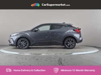Used Toyota C-HR 2020 for sale - 75118922: Photo