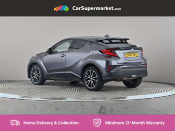 Used Toyota C-HR 2020 for sale - 75118922: Photo