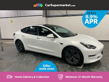 Used Tesla Model 3 2021 for sale - 75632314: Photo