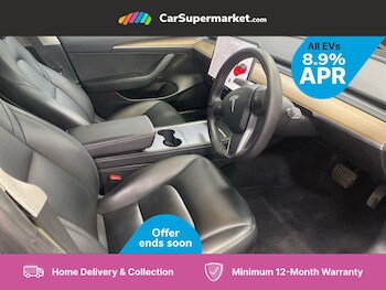 Used Tesla Model 3 2021 for sale - 75632314: Photo