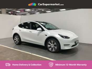 2022 - Long Range AWD Auto 5-Door