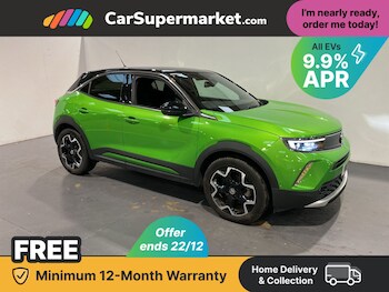 Vauxhall - Mokka
