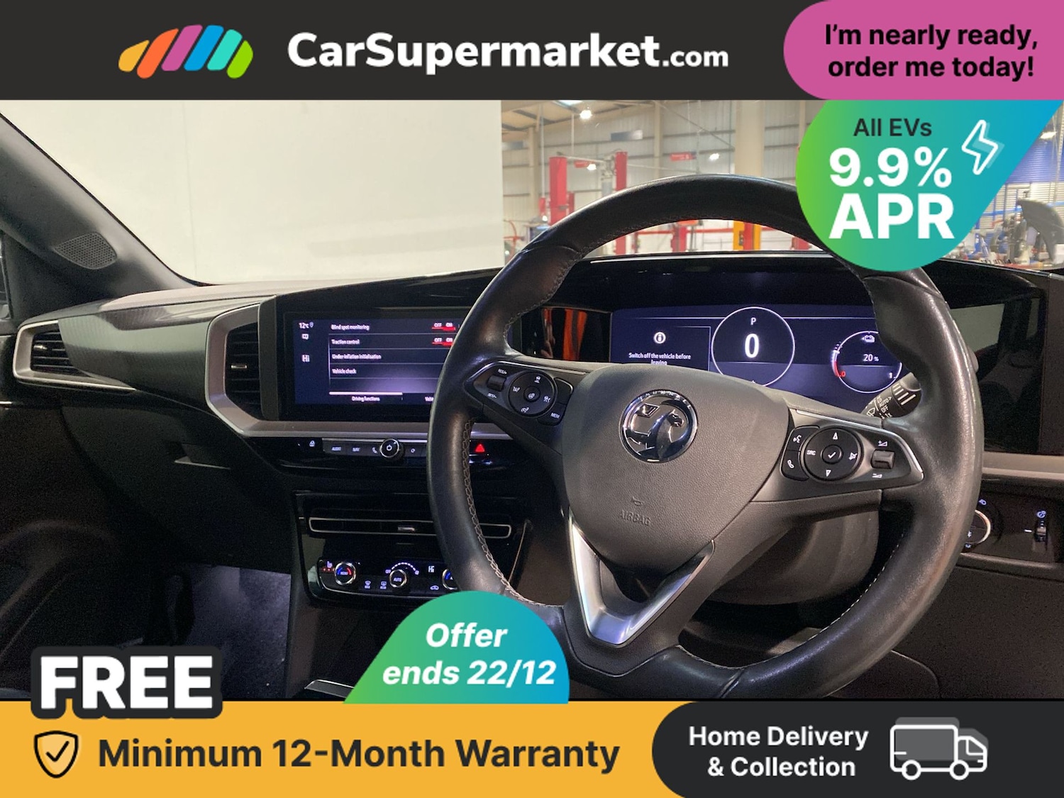 Used Vauxhall Mokka 2022 for sale - 76820127: Photo 2