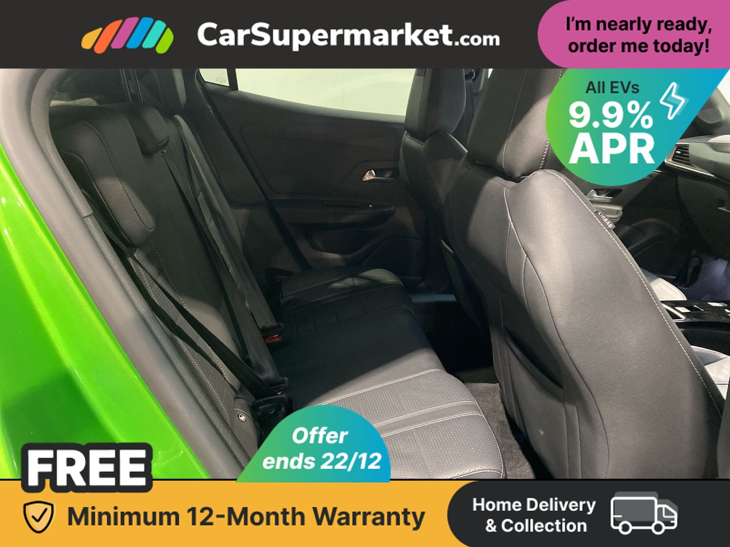 Used Vauxhall Mokka 2022 for sale - 76820127: Photo 3