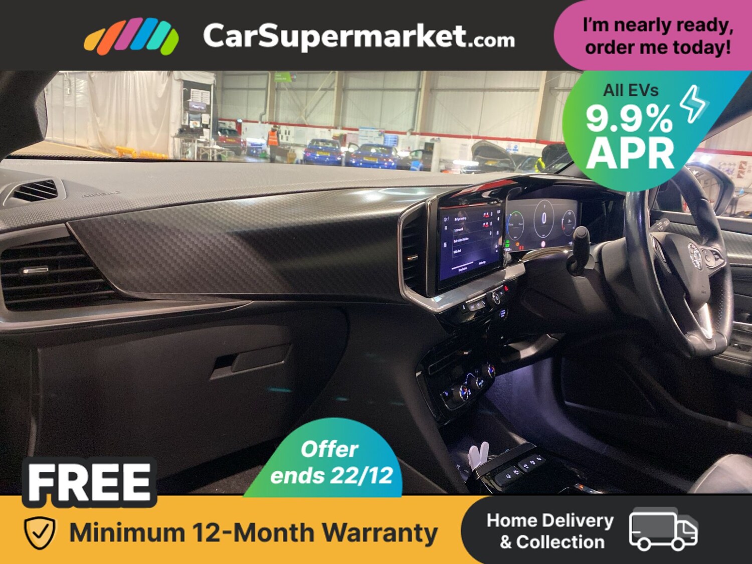 Used Vauxhall Mokka 2022 for sale - 76820127: Photo 6