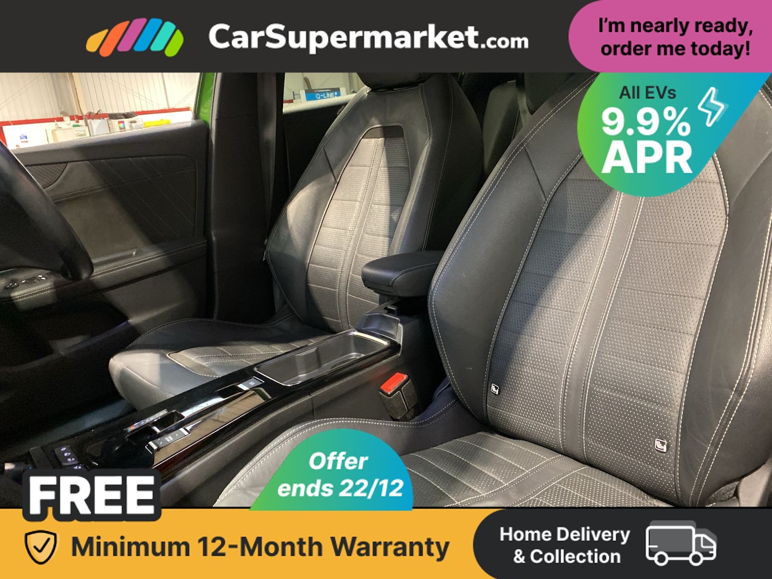 Used Vauxhall Mokka 2022 for sale - 76820127: Photo 8