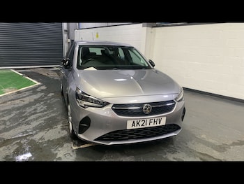 Used Vauxhall Corsa 2021 for sale - 78781848: Photo
