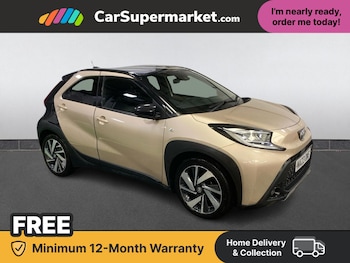 Toyota Aygo X feature image
