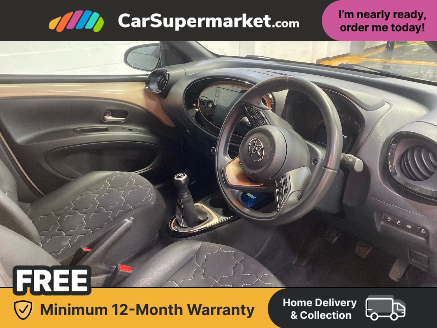 Used Toyota Aygo X 2023 for sale - 78001857: Photo 4