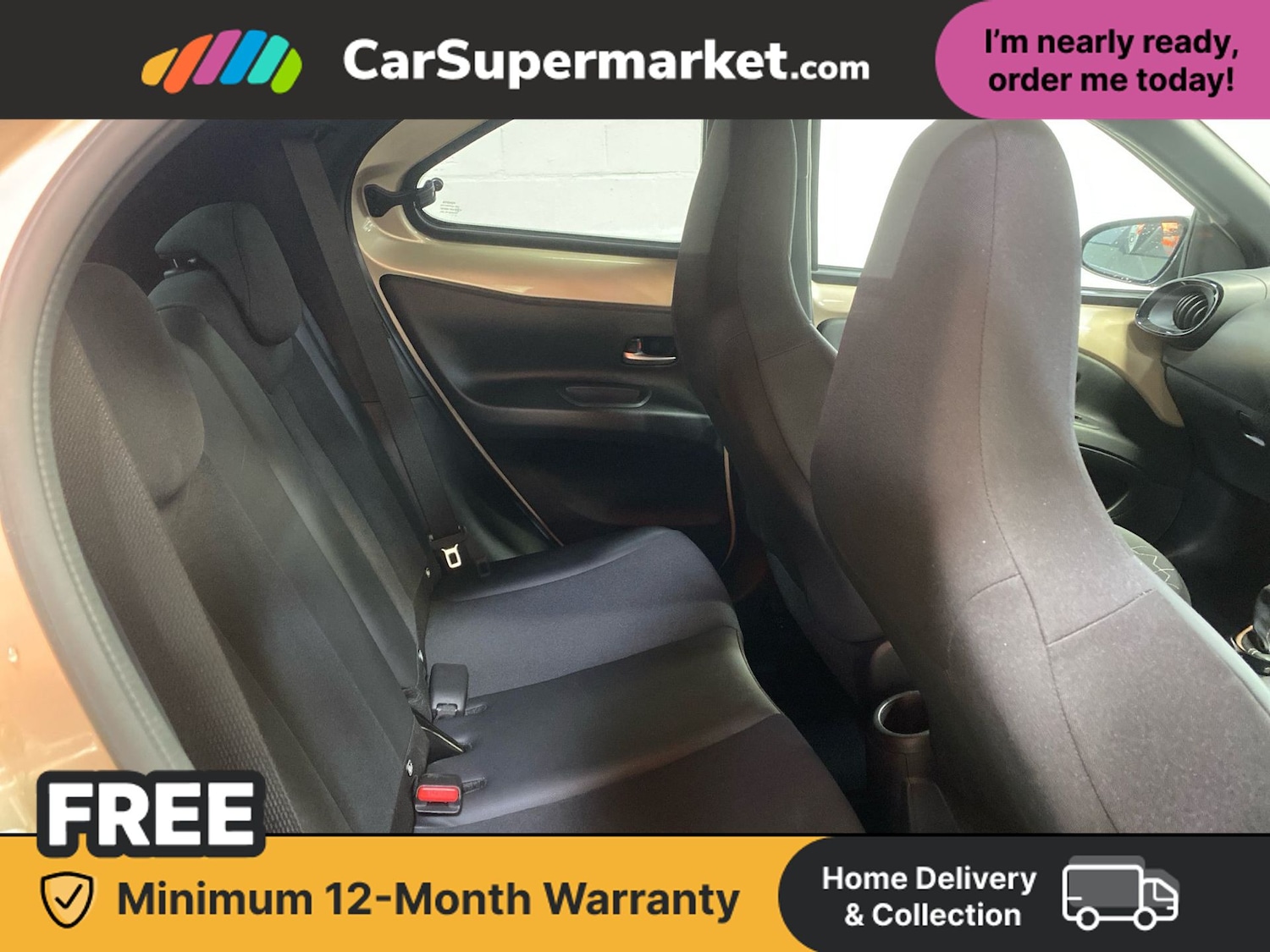 Used Toyota Aygo X 2023 for sale - 78001857: Photo 5