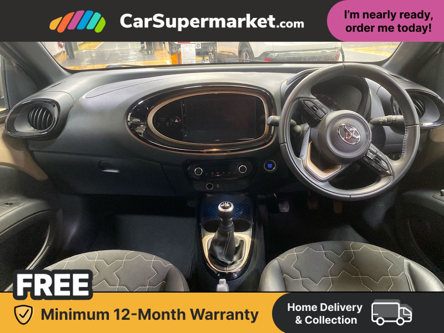 Used Toyota Aygo X 2023 for sale - 78001857: Photo 6