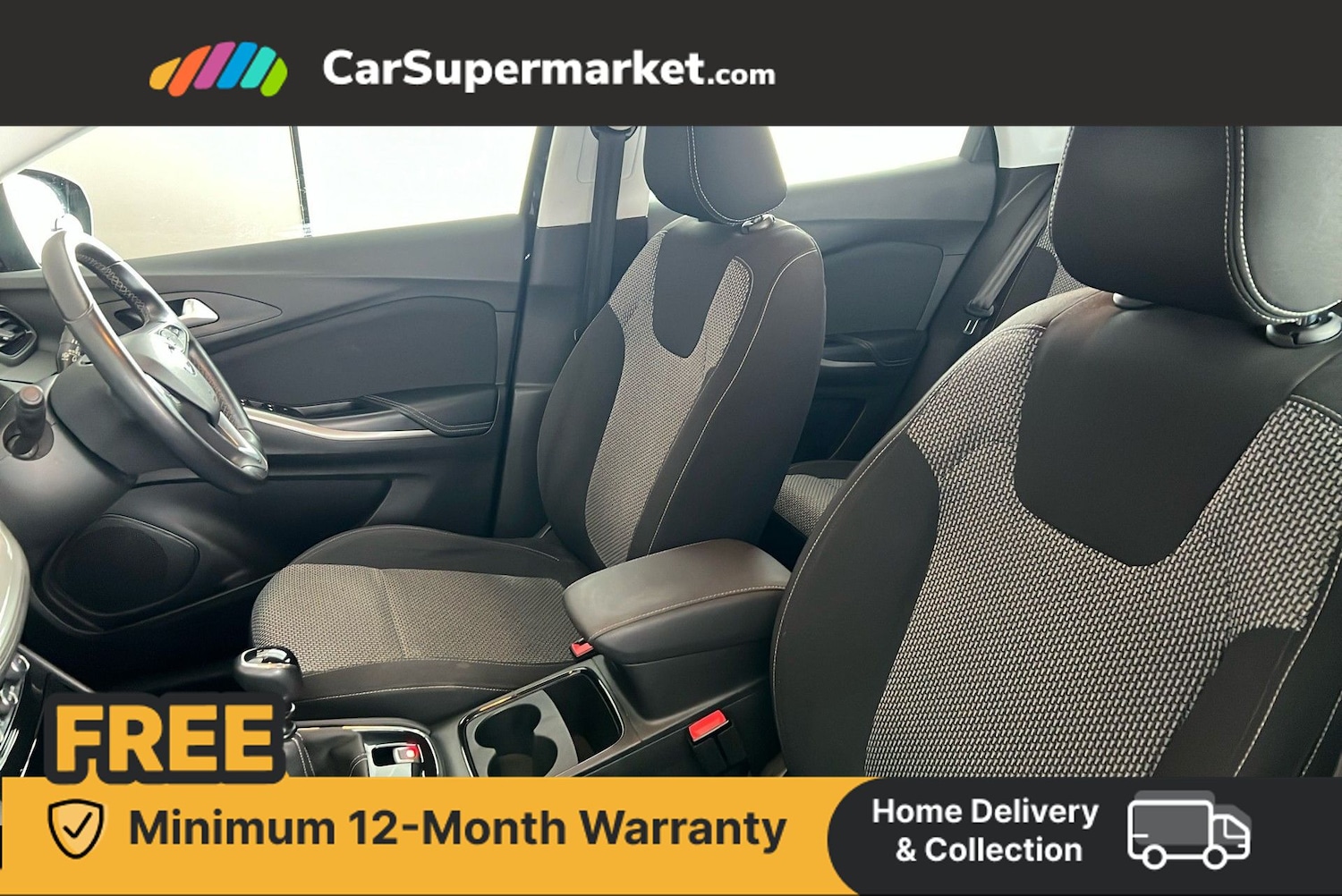 Used Vauxhall Grandland X 2018 for sale - 76341802: Photo 17