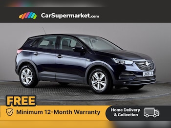 Used Vauxhall Grandland X 2018 for sale - 76341802: Photo