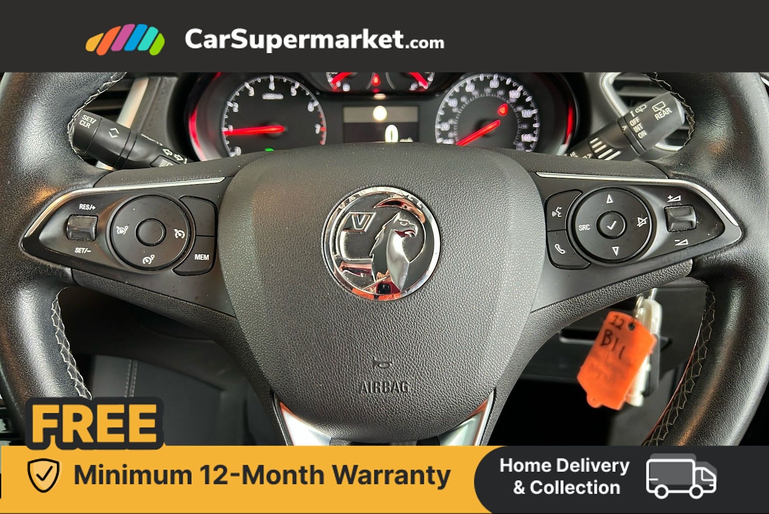 Used Vauxhall Grandland X 2018 for sale - 76341802: Photo 25