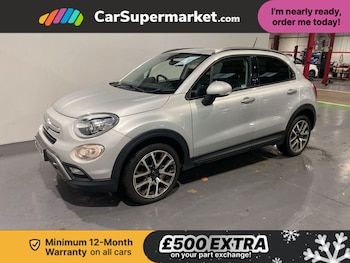 2015 - 1.6 Multijet Cross Plus 5dr