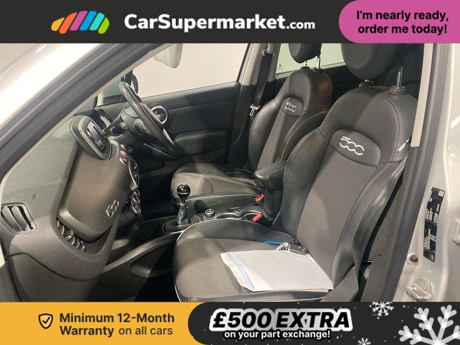 Used Fiat 500X 2015 for sale - 76985266: Photo 2