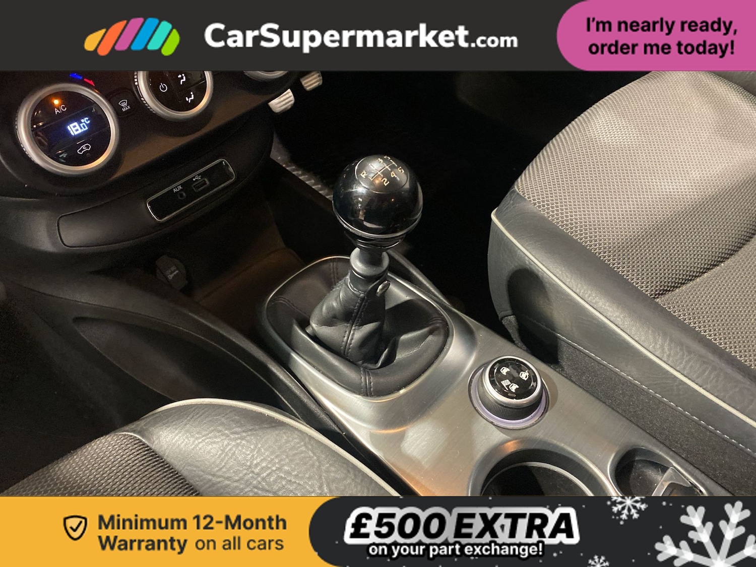 Used Fiat 500X 2015 for sale - 76985266: Photo 5