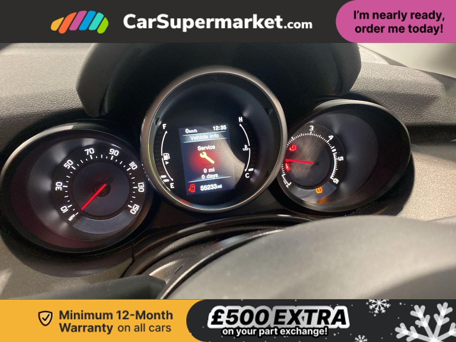 Used Fiat 500X 2015 for sale - 76985266: Photo 7