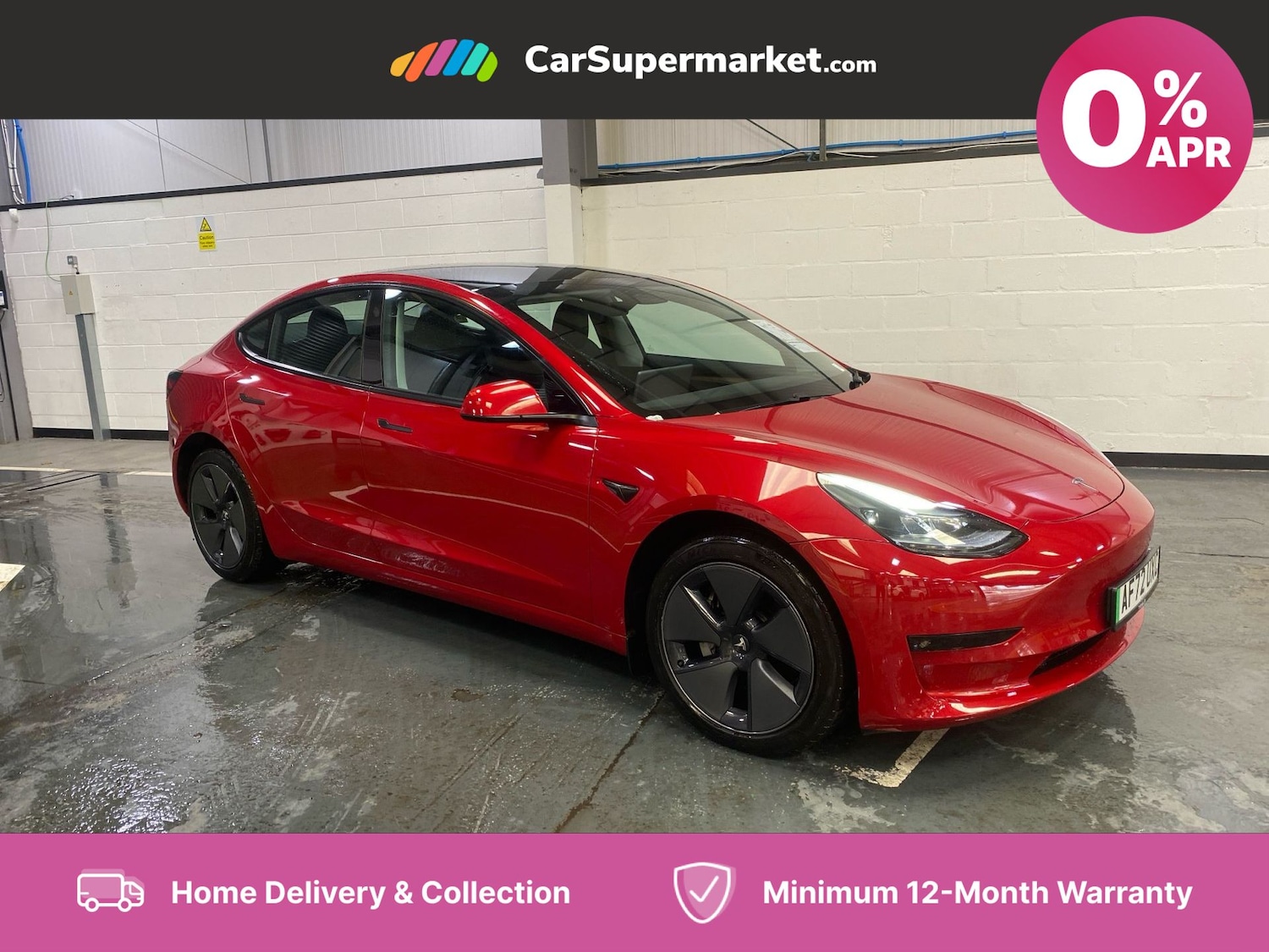 Used Tesla Model 3 2022 for sale - 76158026: Photo 1