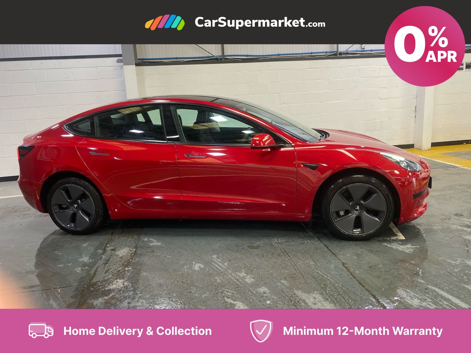 Used Tesla Model 3 2022 for sale - 76158026: Photo 2