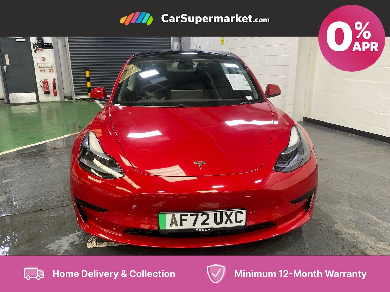 Used Tesla Model 3 2022 for sale - 76158026: Photo 3
