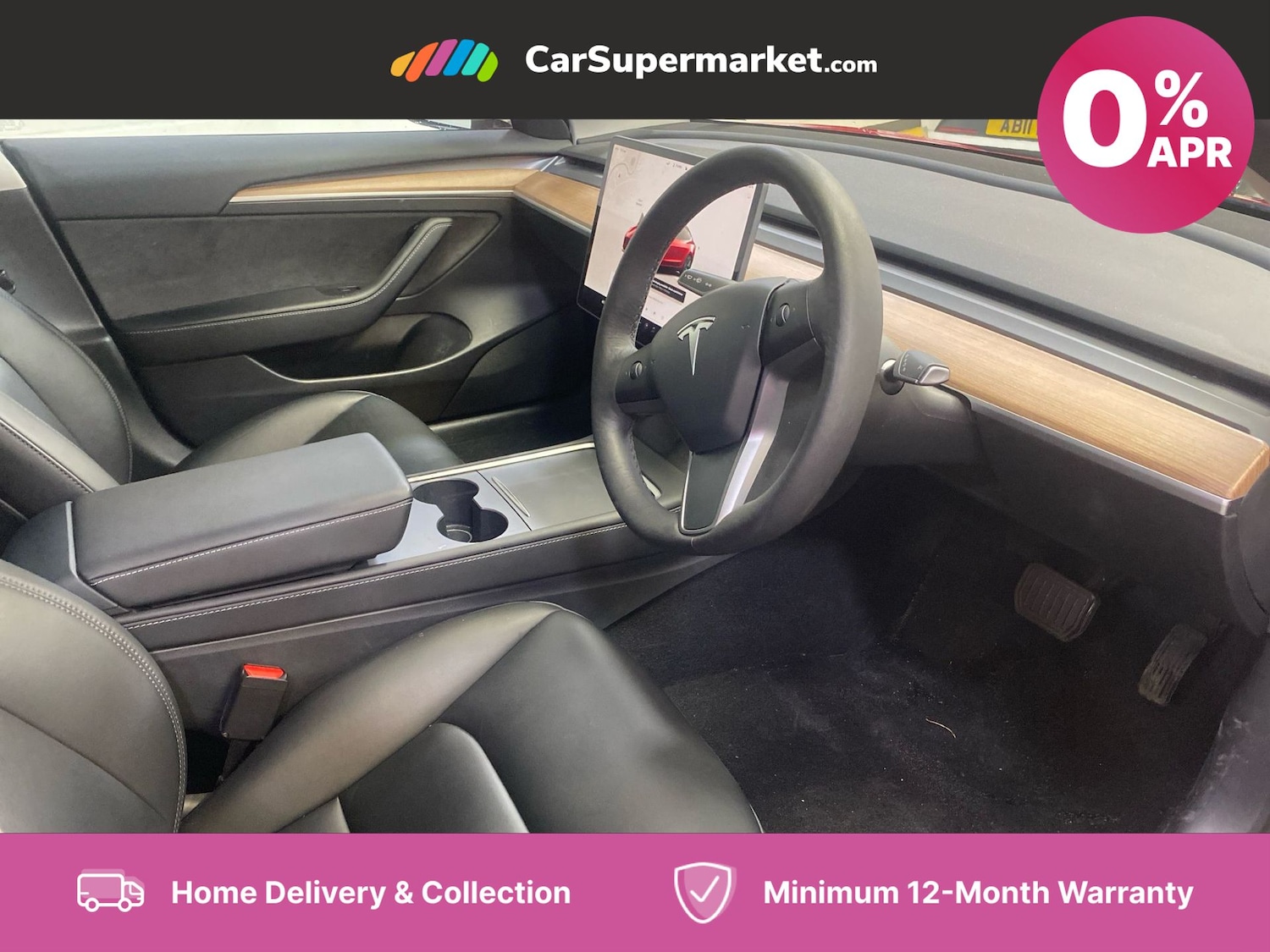 Used Tesla Model 3 2022 for sale - 76158026: Photo 4