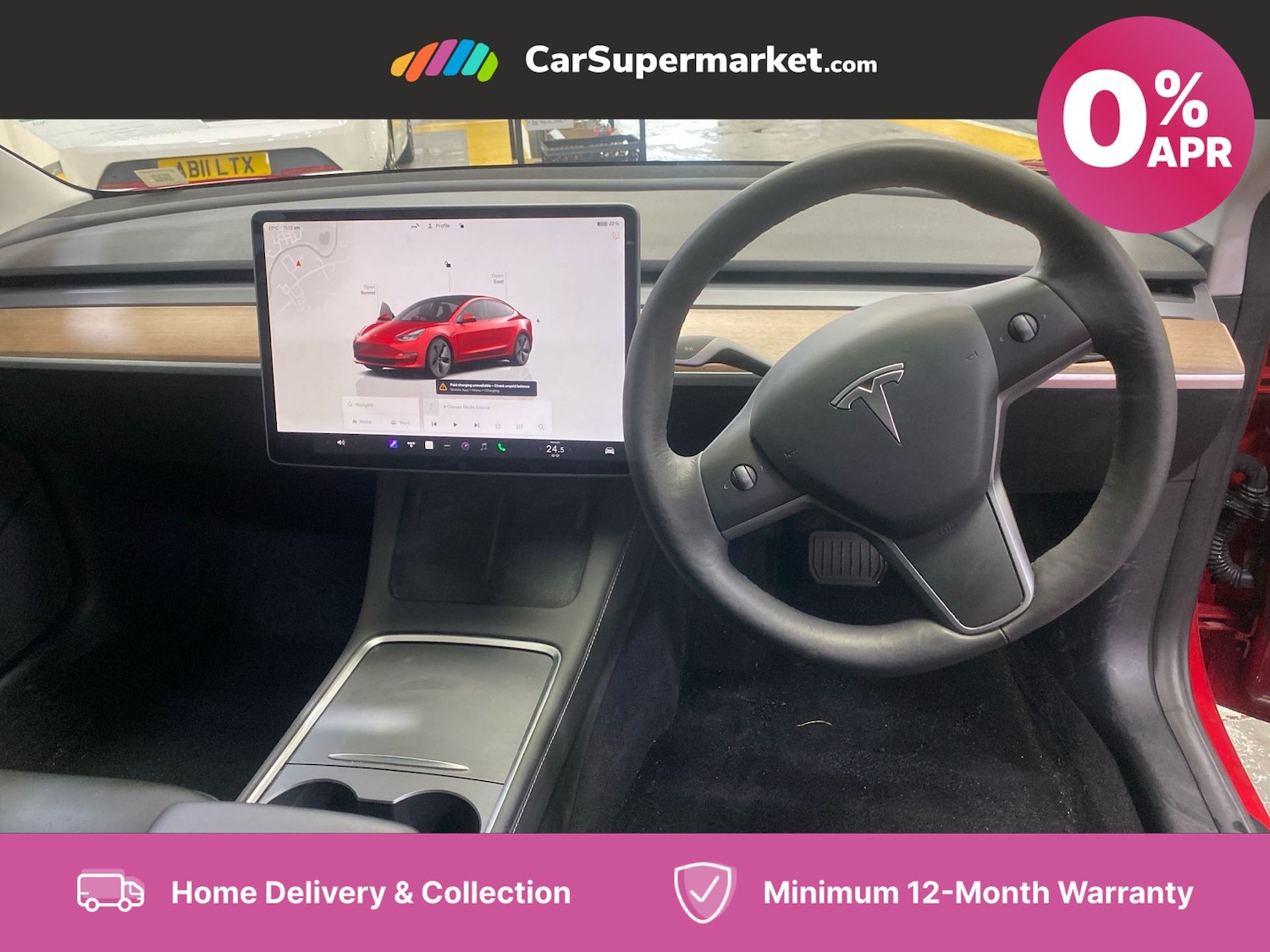 Used Tesla Model 3 2022 for sale - 76158026: Photo 6