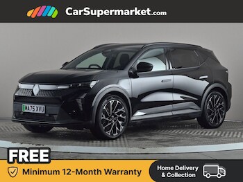 Used Renault Scenic E-Tech 2025 for sale - 77546339: Photo