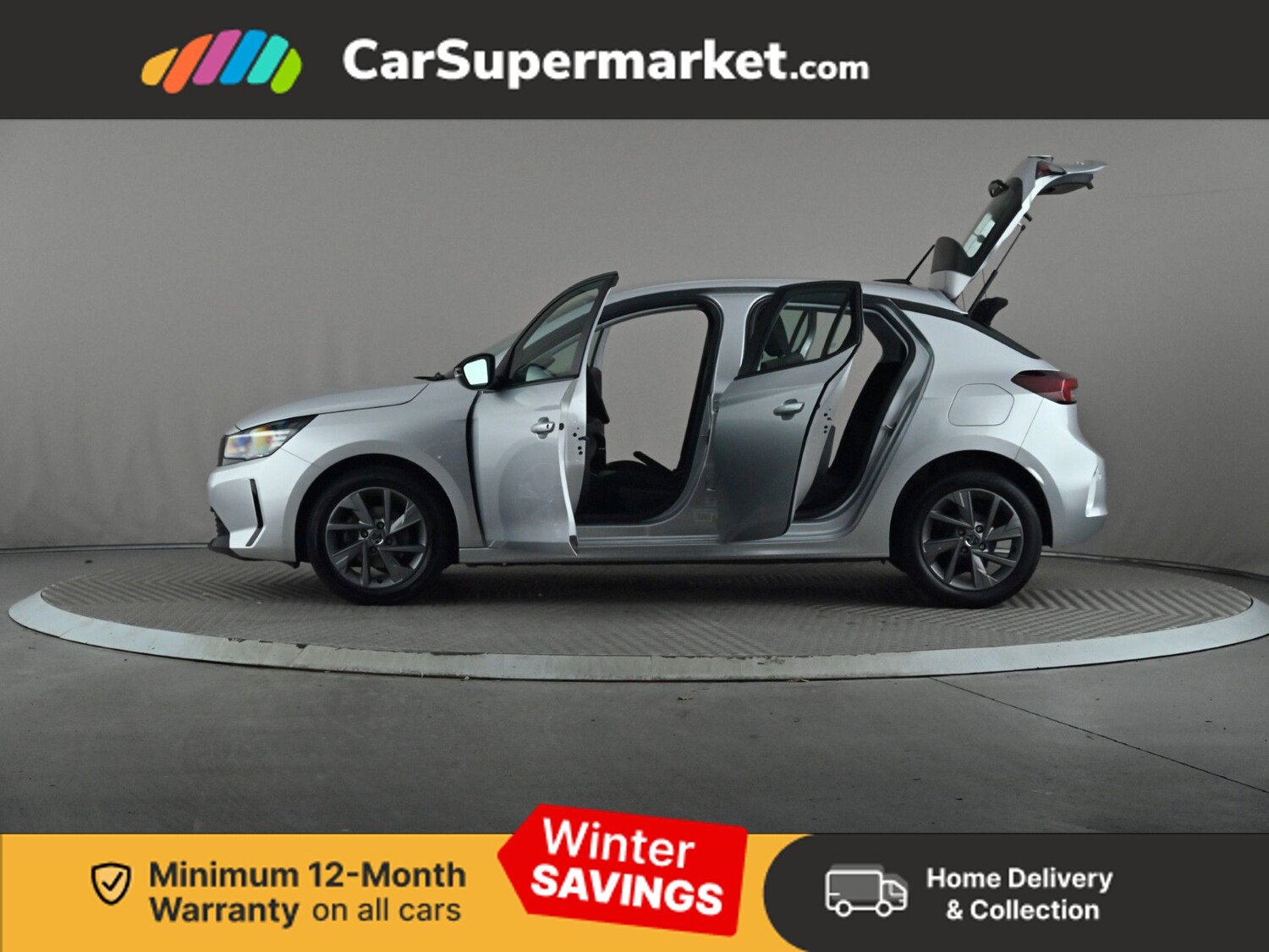 Used Vauxhall Corsa 2023 for sale - 77088666: Photo 10