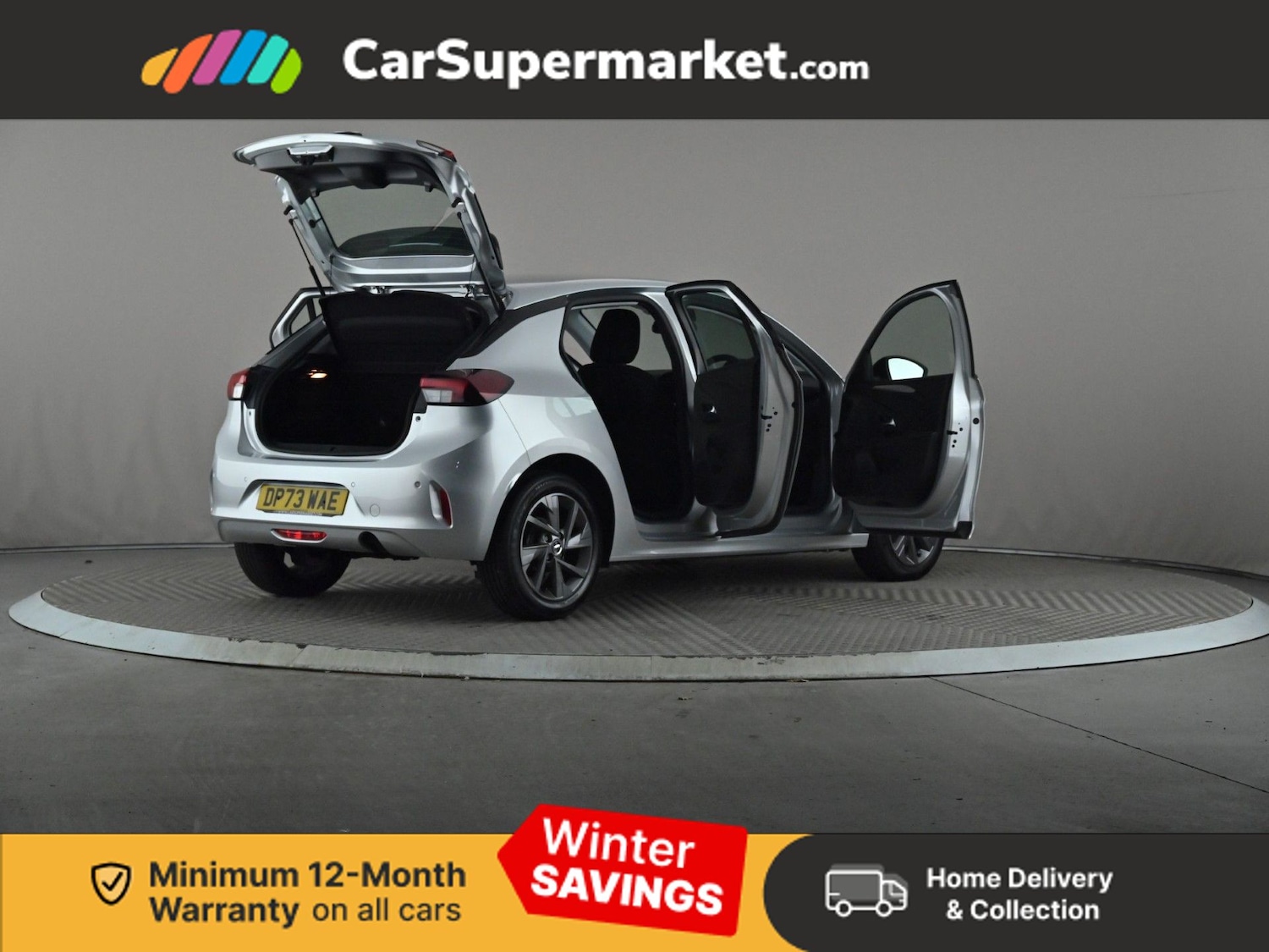 Used Vauxhall Corsa 2023 for sale - 77088666: Photo 13