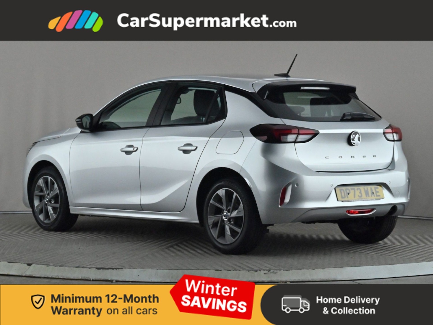 Used Vauxhall Corsa 2023 for sale - 77088666: Photo 5