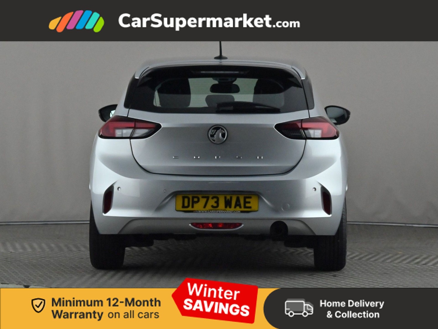 Used Vauxhall Corsa 2023 for sale - 77088666: Photo 6